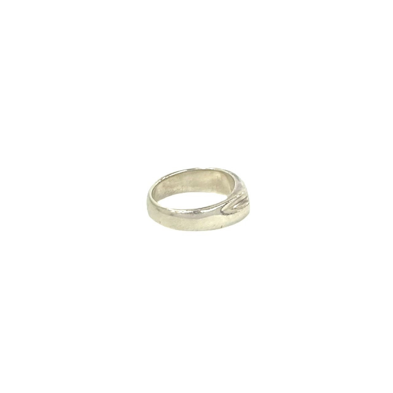 TIFFANY&Co. ティファニー シグネット ハートリング 指輪 5