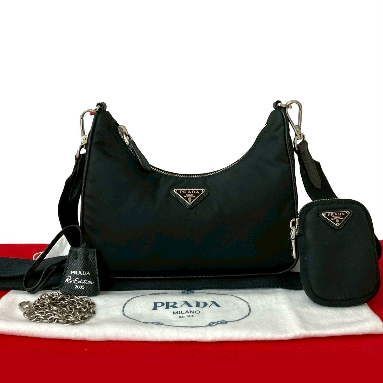 PRADA Re-Edition