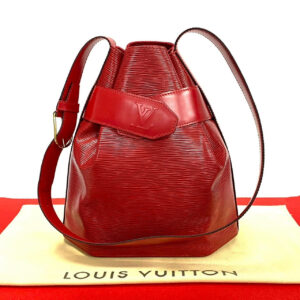 LOUIS VUITTON Vintage サック デ ポール PM