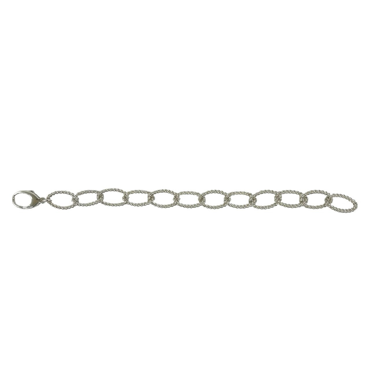 TIFFANY&Co. ティファニー (Vintage) ツイスト サークル ブレスレット 5