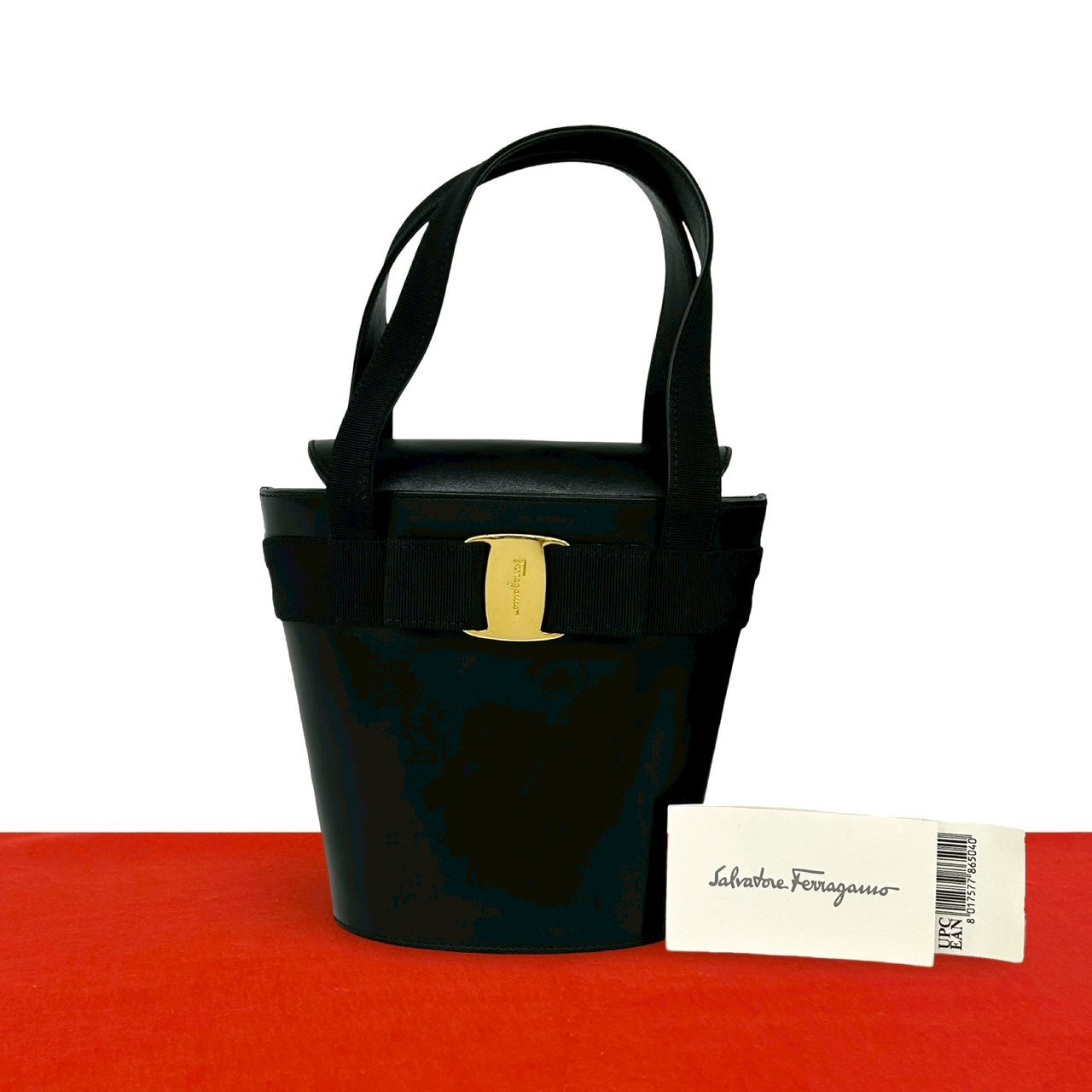 Salvatore Ferragamo サルヴァトーレフェラガモ (Vintage) ハンドバッグ