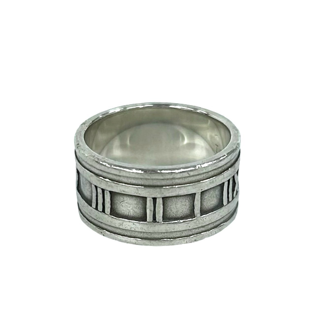 TIFFANY&Co. ティファニー (Vintage) アトラス ワイド リング 指輪 22号 4