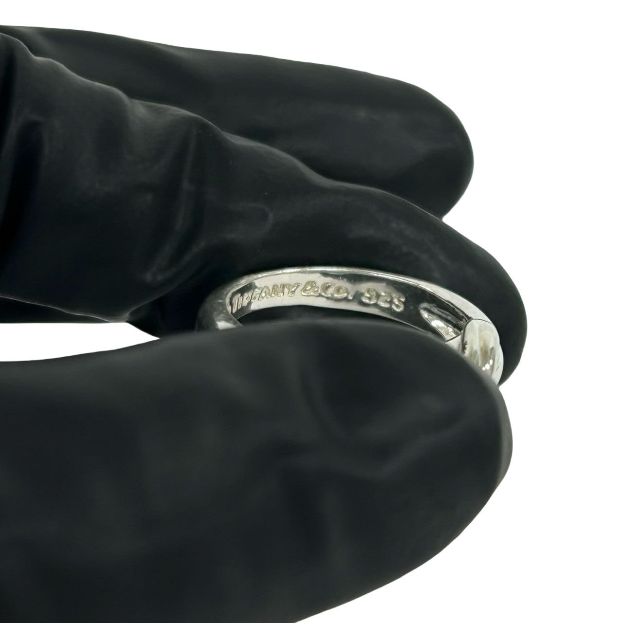 TIFFANY&Co. ティファニー シグネチャー リング 指輪 925 3