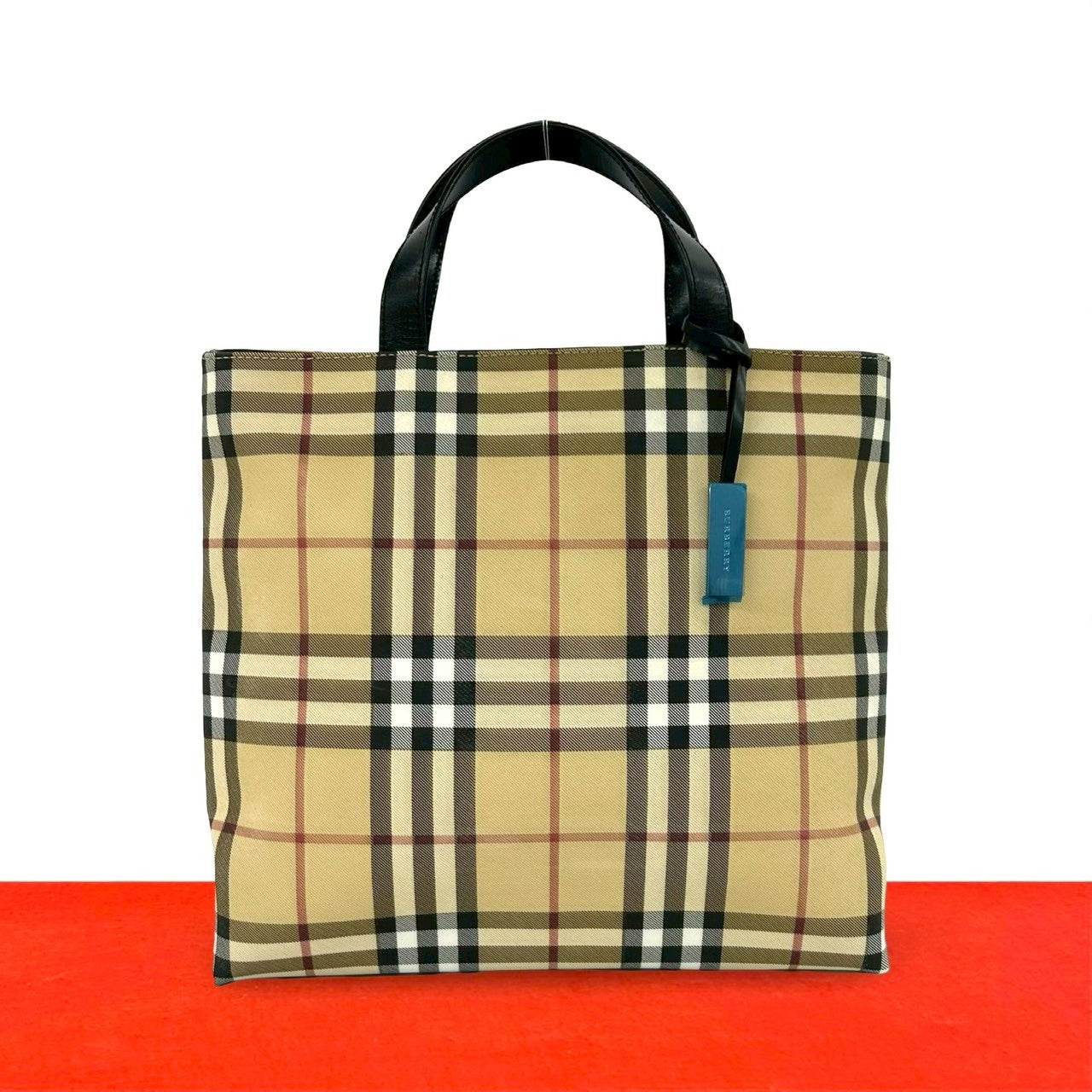 BURBERRY バーバリー ハンドバッグ