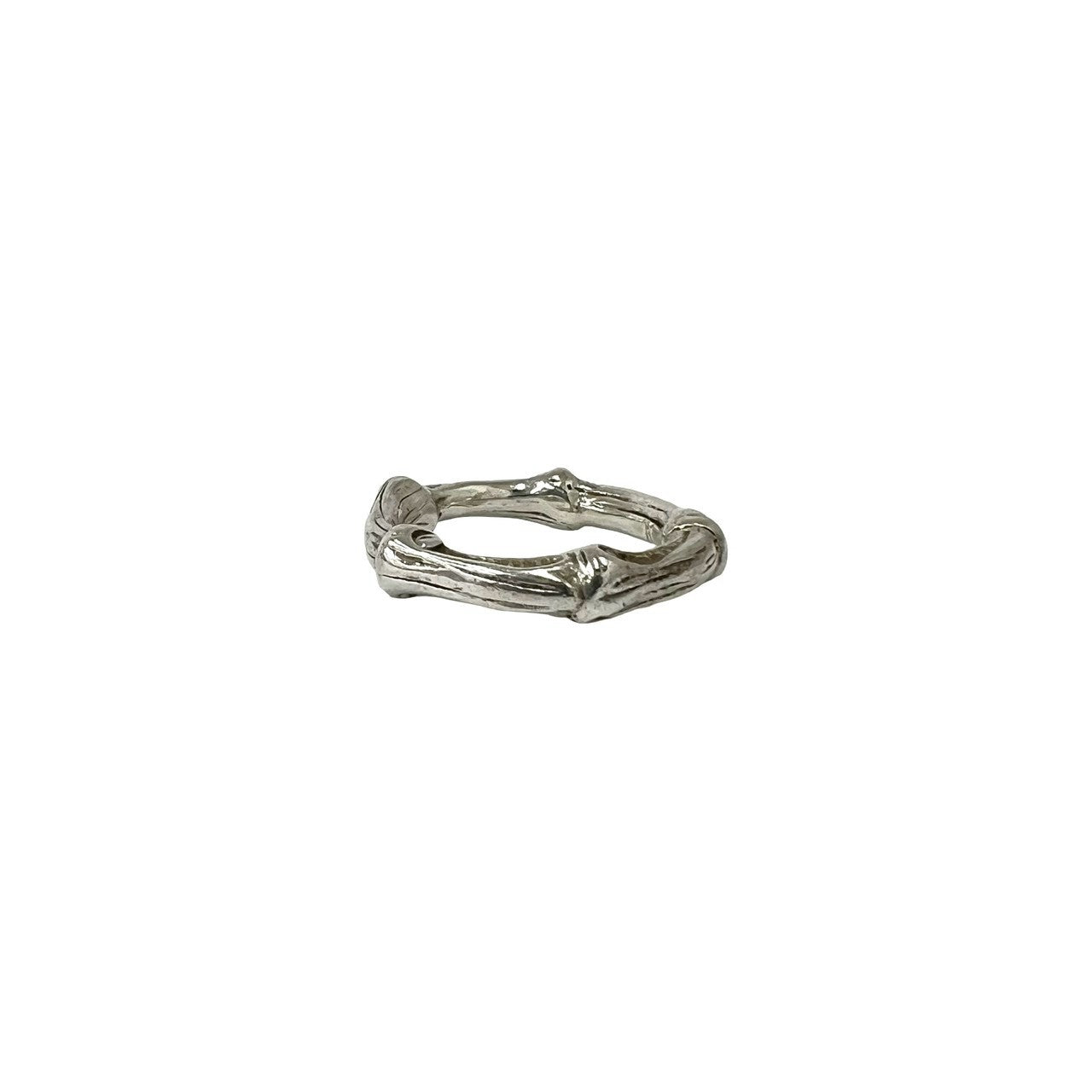 TIFFANY&Co. ティファニー (Vintage) バンブー リング 指輪 9号 4