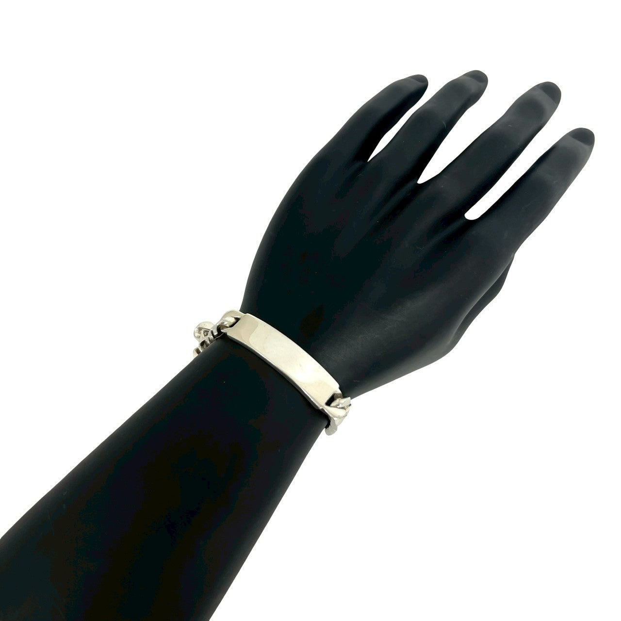 TIFFANY&Co. ティファニー (Vintage) ID チェーン ブレスレット 2