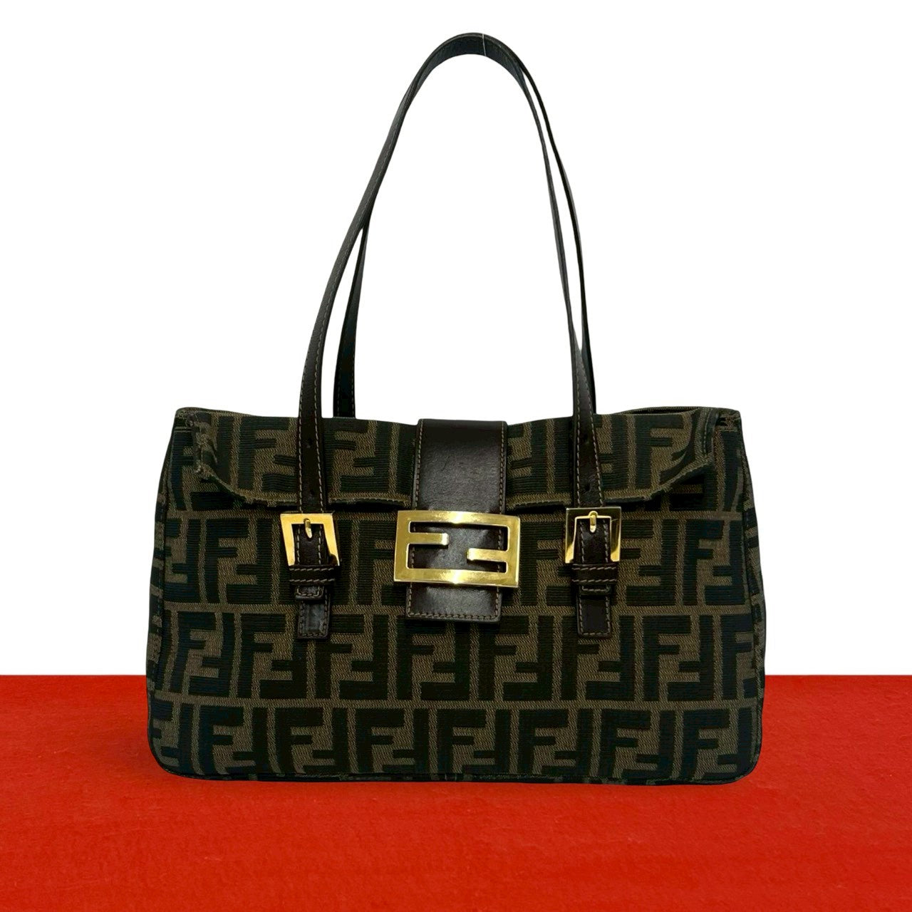 FENDI フェンディ (Vintage) ハンドバッグ