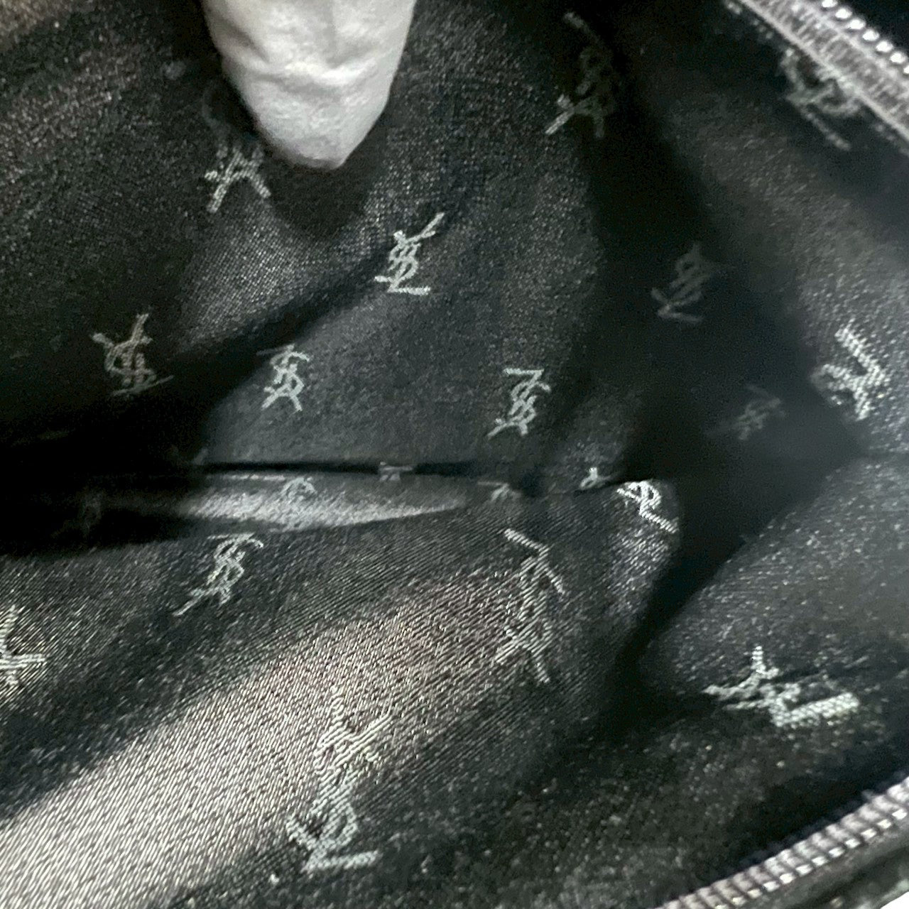 YVES SAINT LAURENT イヴ・サンローラン (Vintage) ハンドバッグ 10