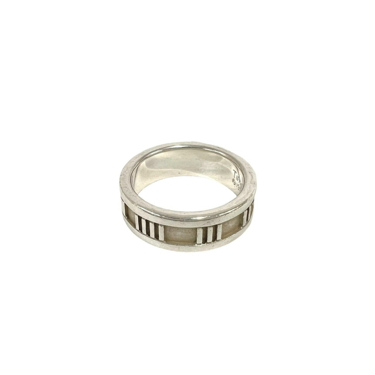 TIFFANY&Co. ティファニー (Vintage) アトラス リング 指輪 5