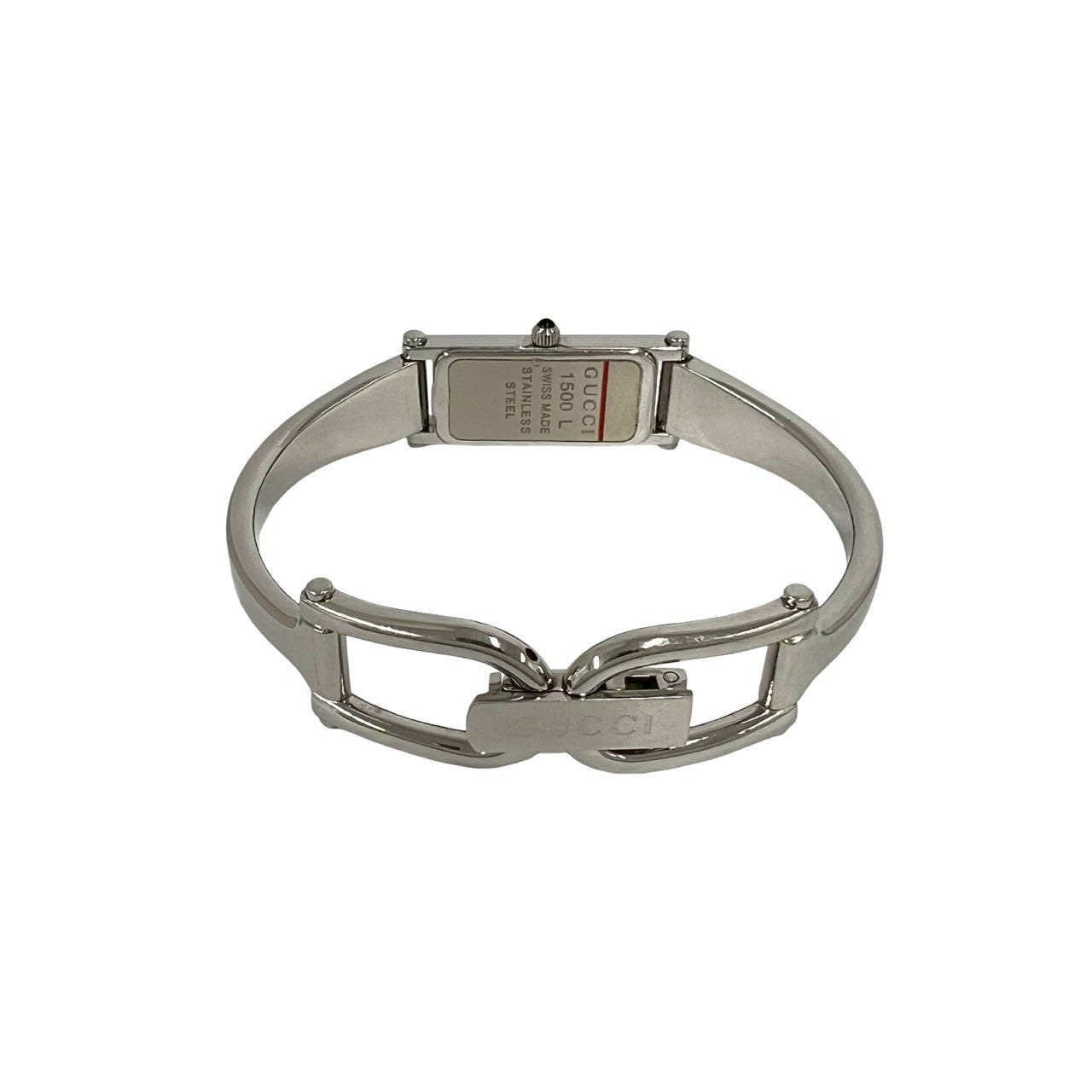 GUCCI グッチ 1500L バングルウォッチ 腕時計 8
