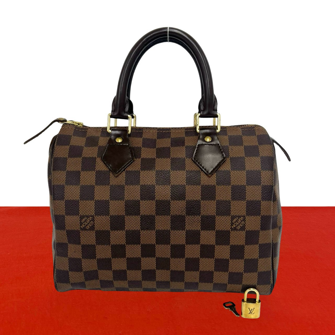 LOUIS VUITTON ルイヴィトン スピーディ 25 ハンドバッグ