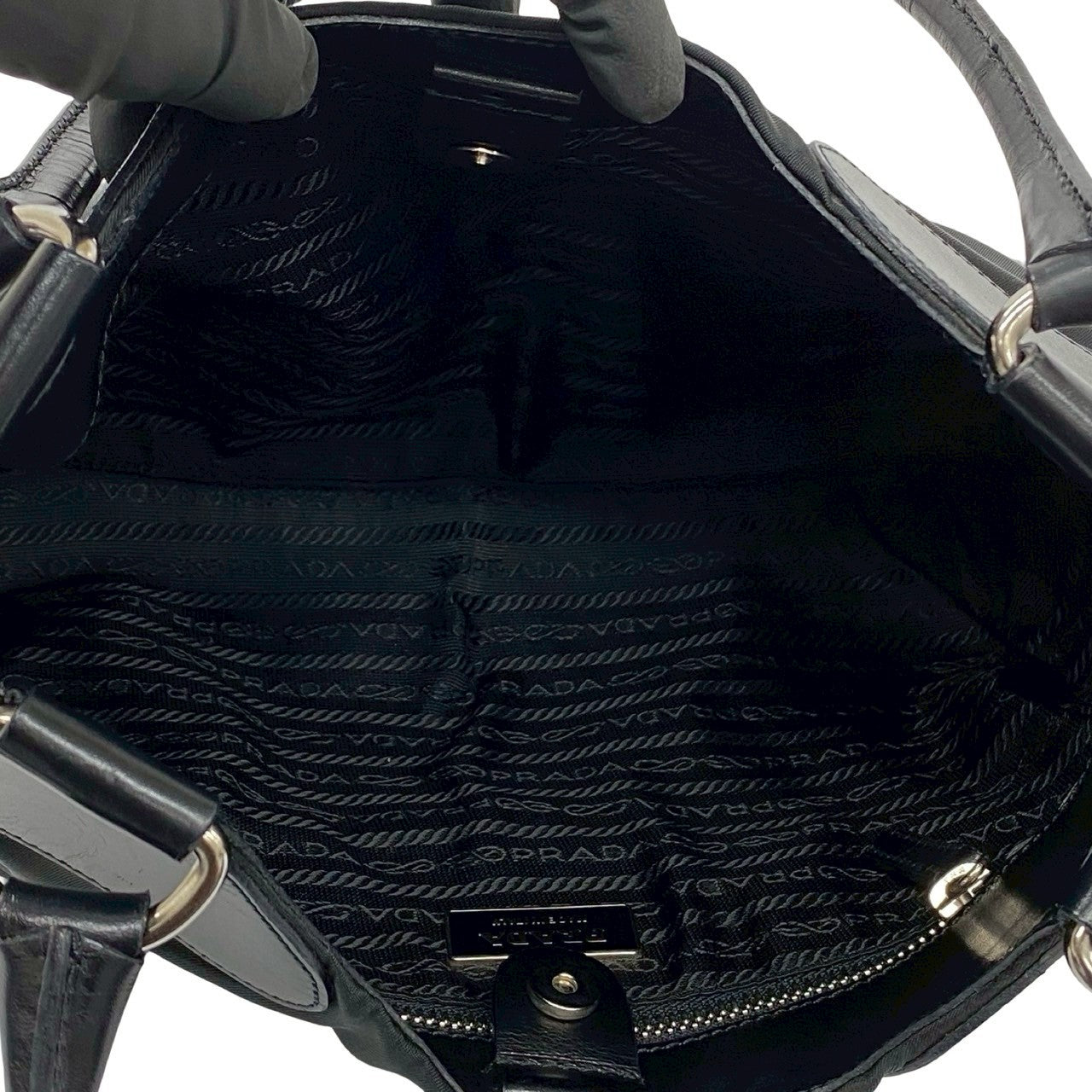 PRADA プラダ ハンドバッグ 9