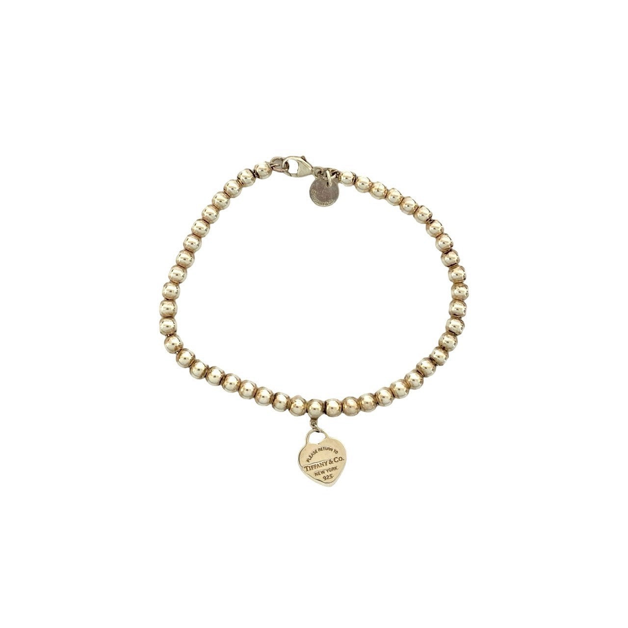 TIFFANY&Co. ティファニー リターントゥ ハートタグ ブレスレット 4