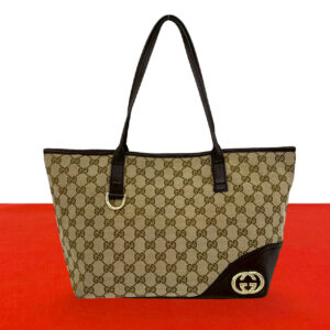 GUCCI グッチ トートバッグ