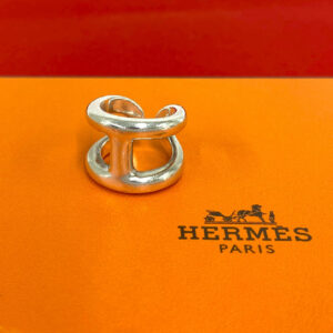 HERMES エルメス オスモズ リング・指輪