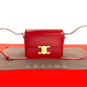 CELINE ティーン トリオンフ