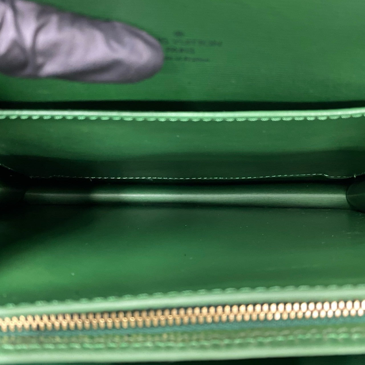 LOUIS VUITTON Vintage カプチン 8
