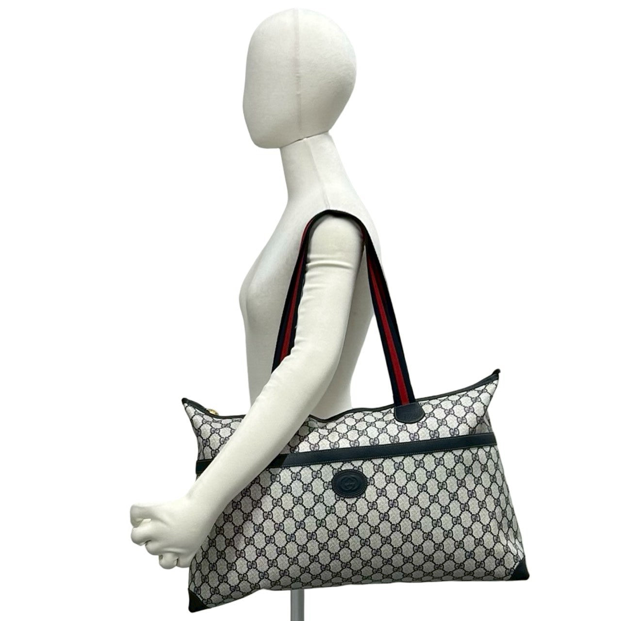 GUCCI グッチ (Vintage) トートバッグ 2