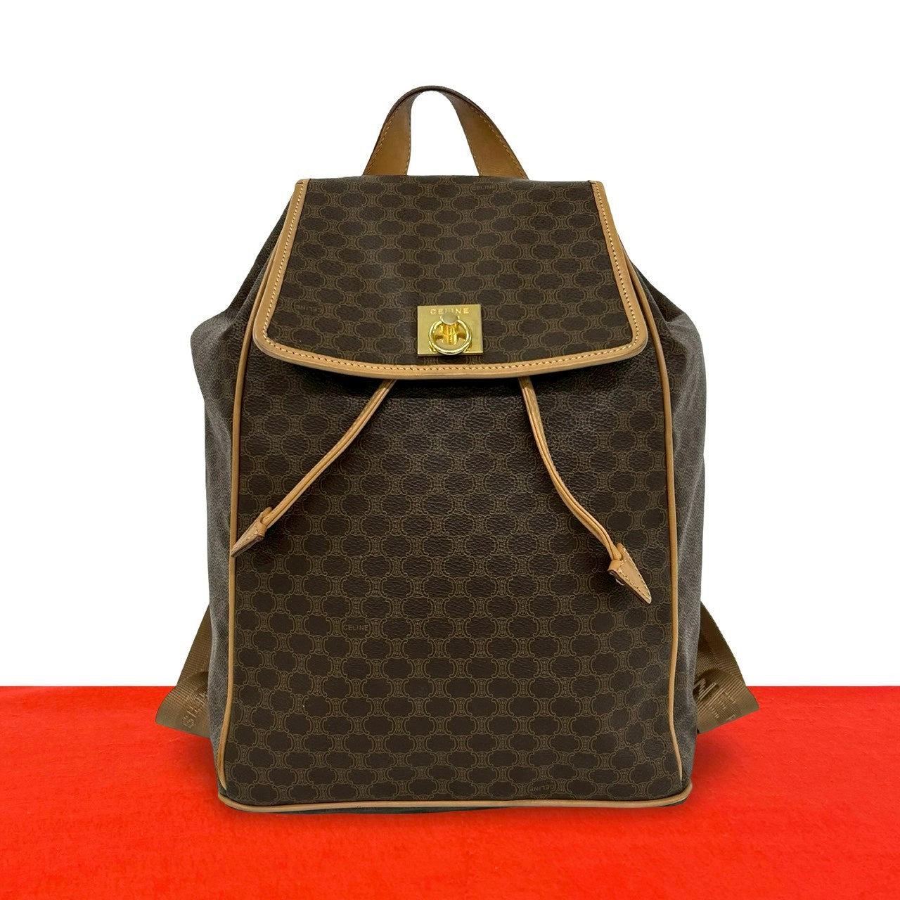 CELINE セリーヌ (Vintage) リュックサック