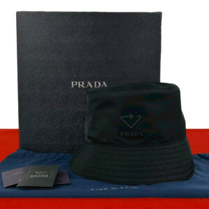 PRADA プラダ Re-Nylon ハット
