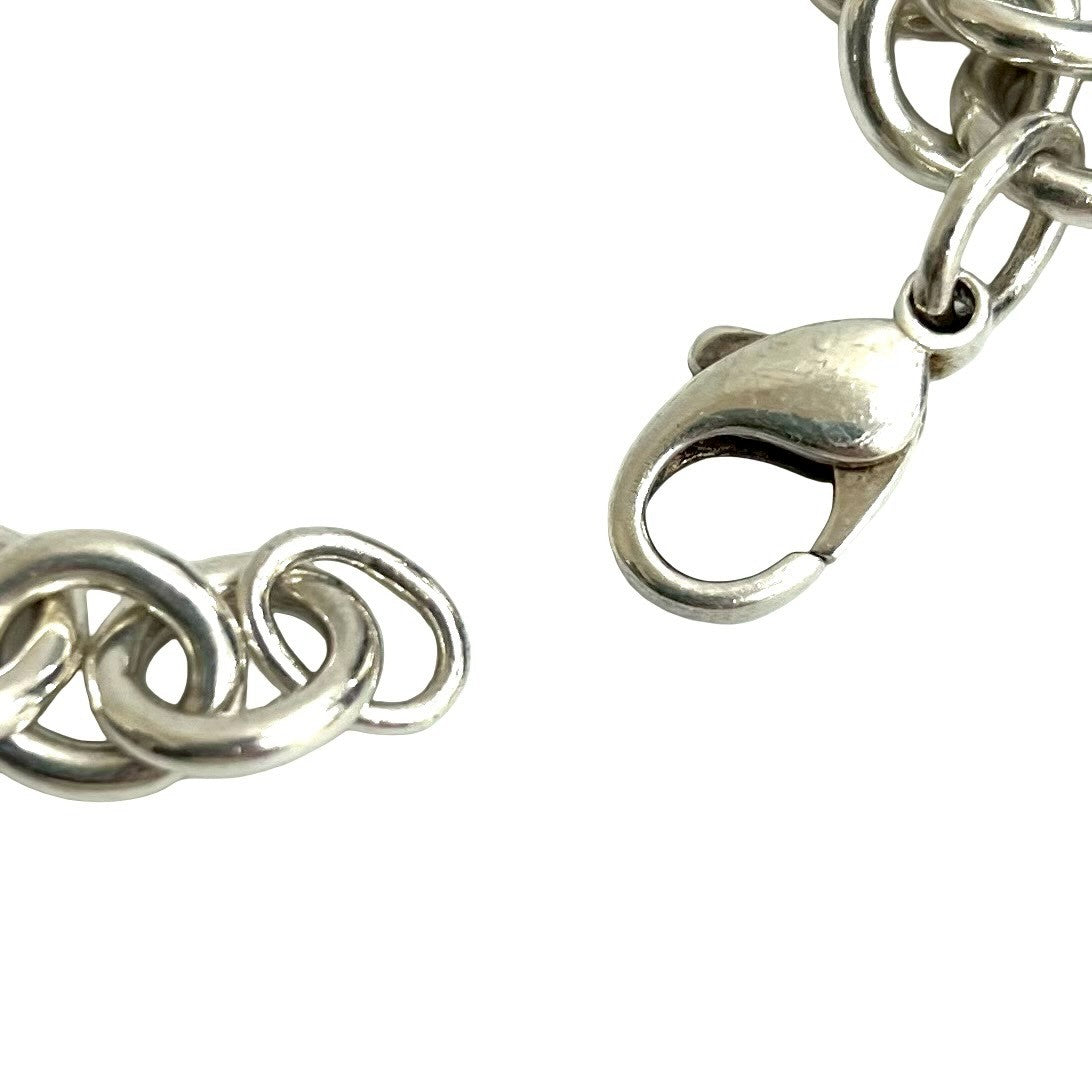 TIFFANY&Co. ティファニー リターントゥ ハートタグ ブレスレット 3