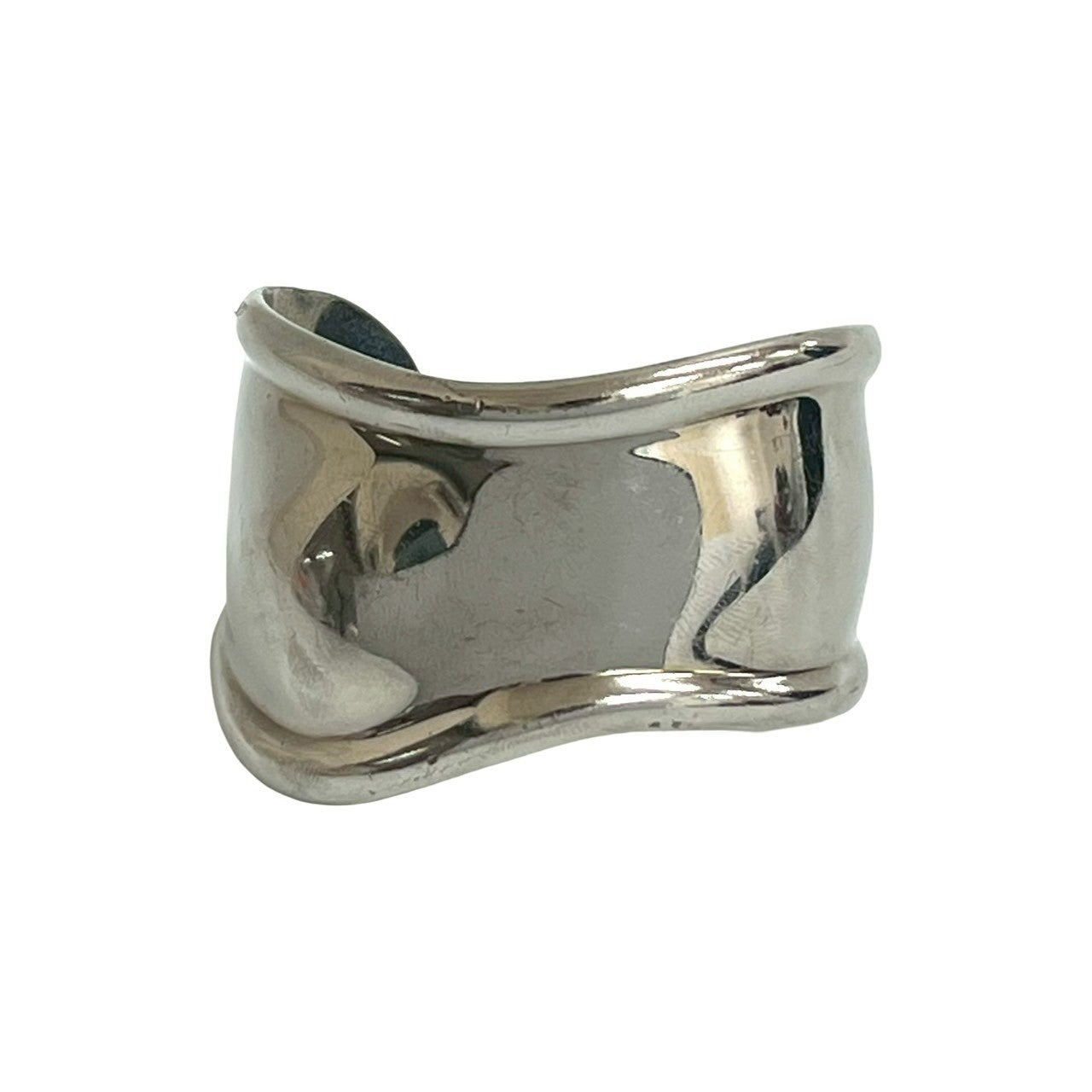 TIFFANY&Co. ティファニー ボーンカフ バングル 5