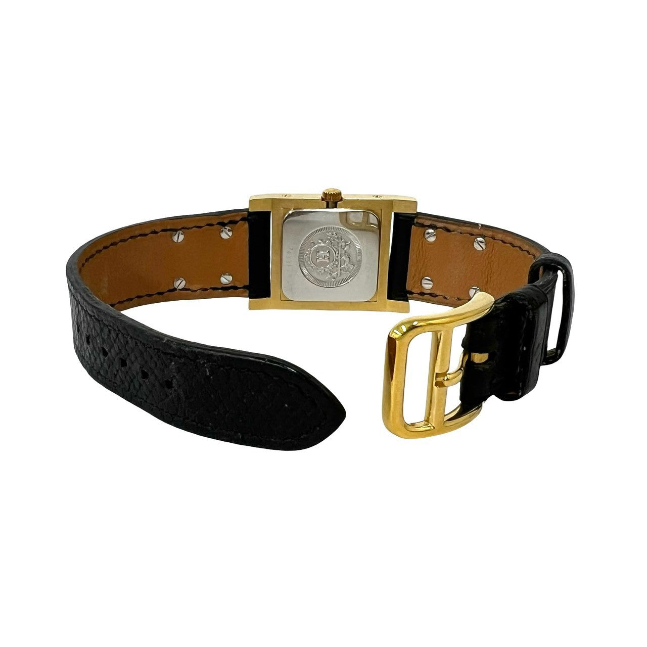 HERMES エルメス (Vintage) メドール 腕時計 9