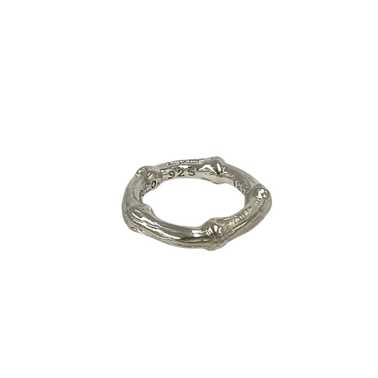 TIFFANY&Co. ティファニー (Vintage) バンブー リング 指輪 5