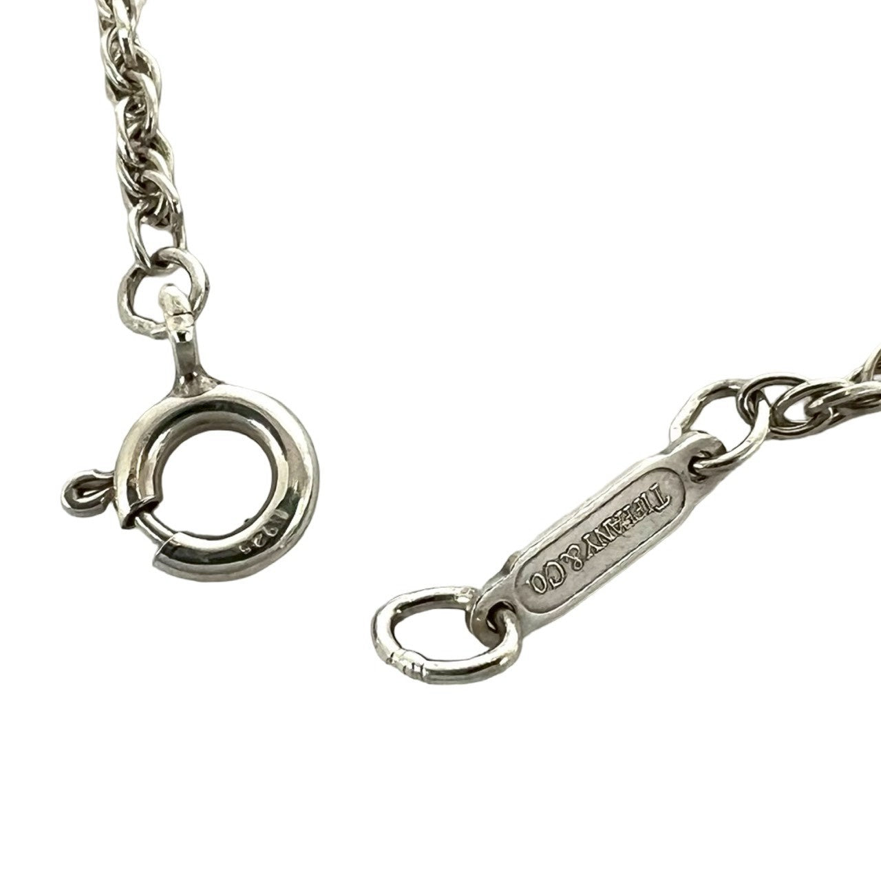 TIFFANY&Co. ティファニー (Vintage) コイン ネックレス 5