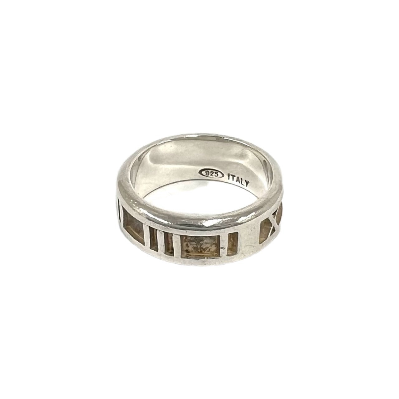 TIFFANY&Co. ティファニー (Vintage) アトラス リング 指輪 11号 5