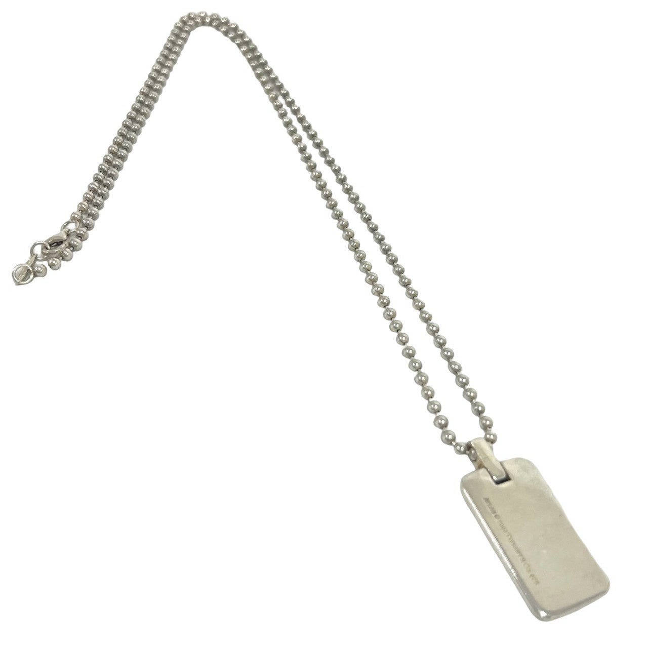 TIFFANY&Co. ティファニー (Vintage) アトラス ネックレス 6