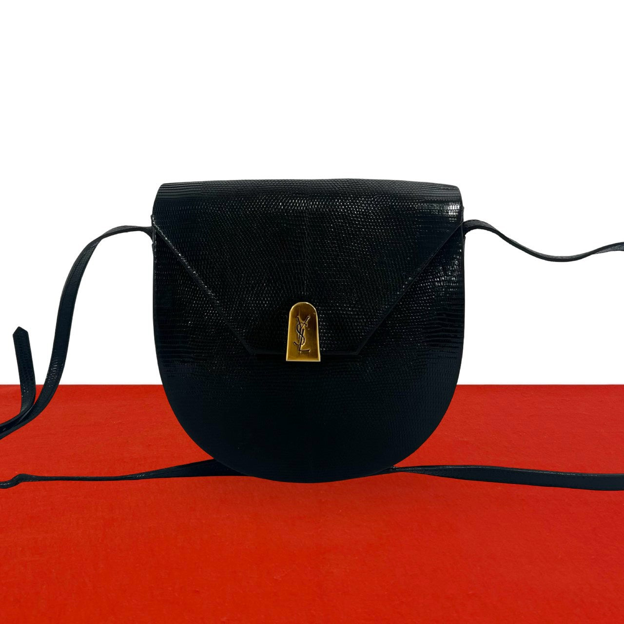 YVES SAINT LAURENT イヴ・サンローラン (Vintage) ショルダーバッグ