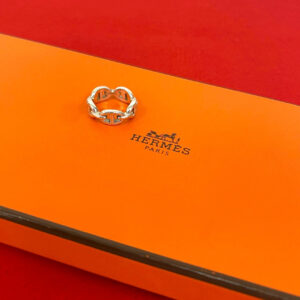 HERMES エルメス シェーヌダンクル アンシェネ シェーヌダンクル アンシェネ リング・指輪