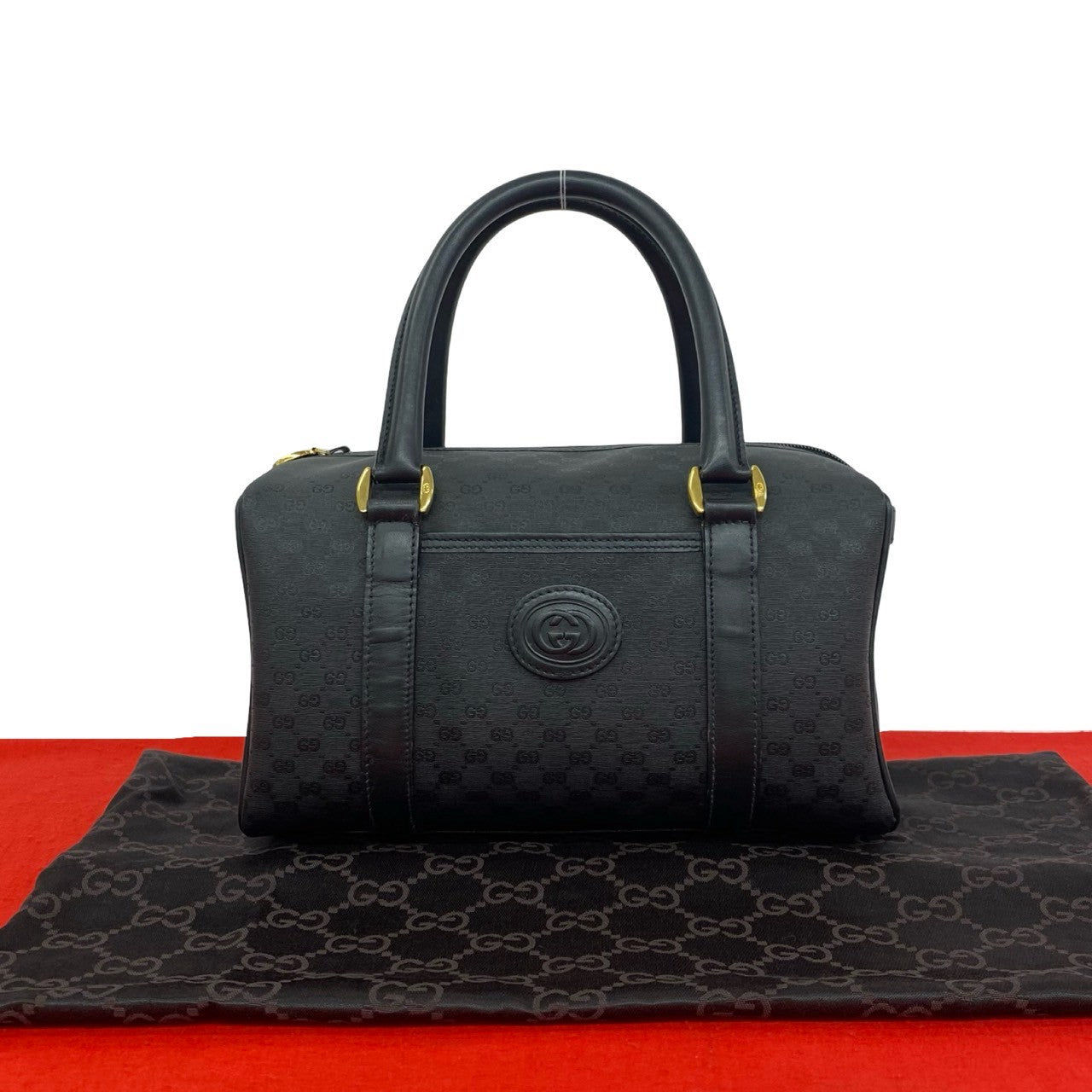 GUCCI グッチ (Vintage) ハンドバッグ