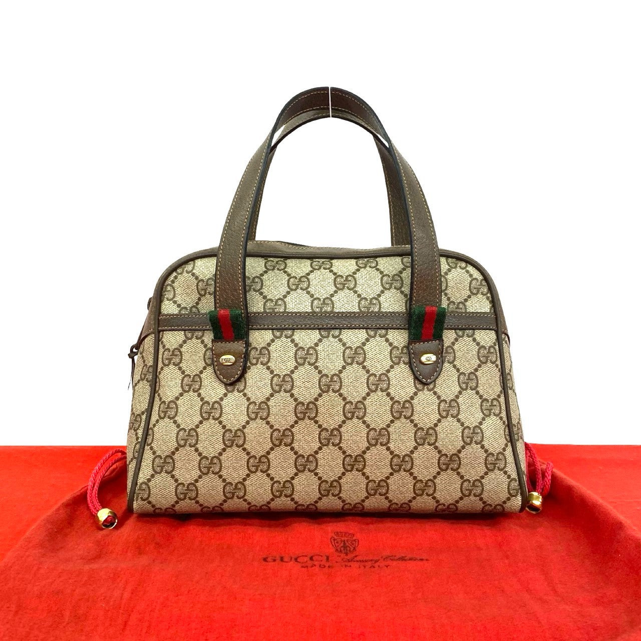 GUCCI グッチ (Vintage) ハンドバッグ