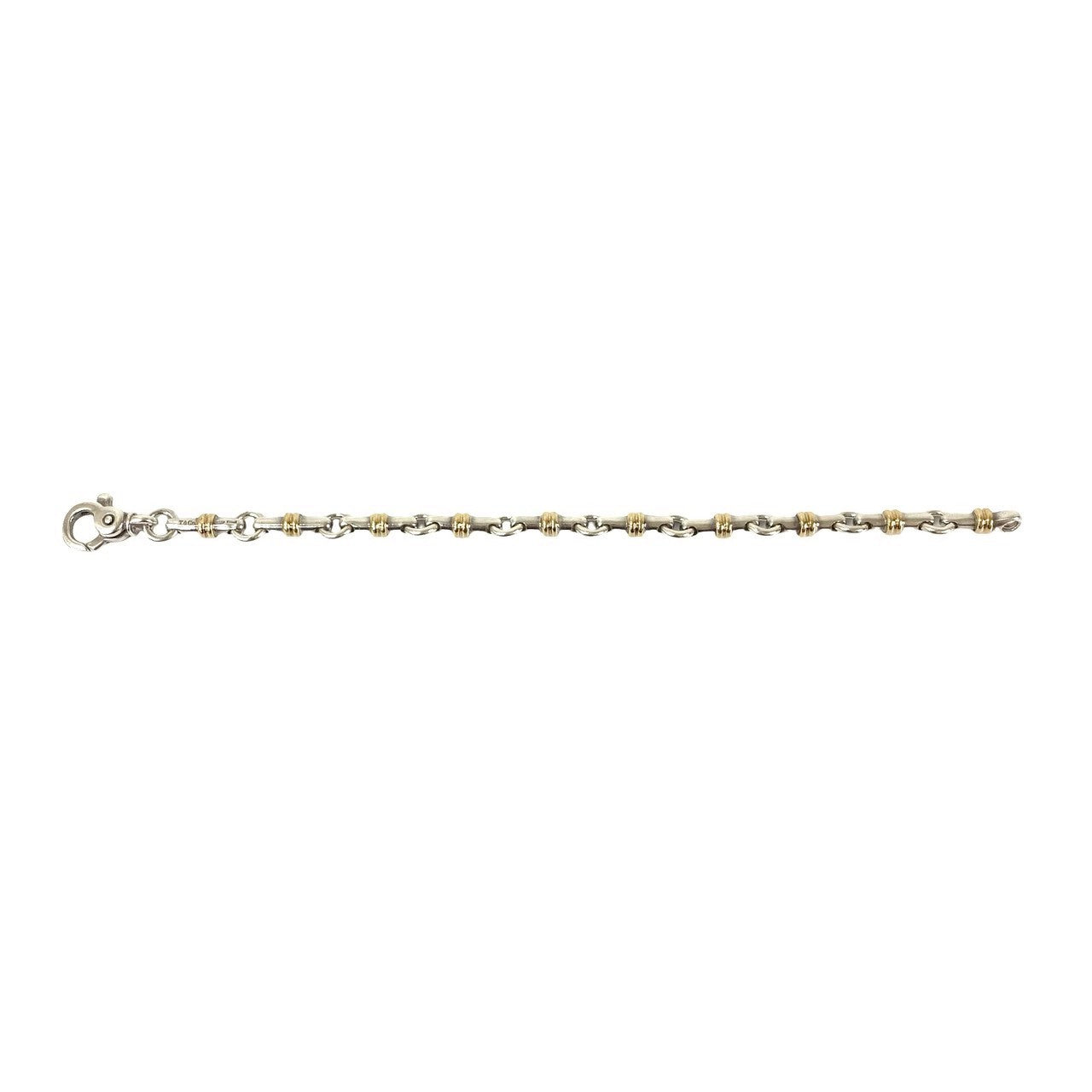 TIFFANY&Co. ティファニー ブライドル リンク ブレスレット 5