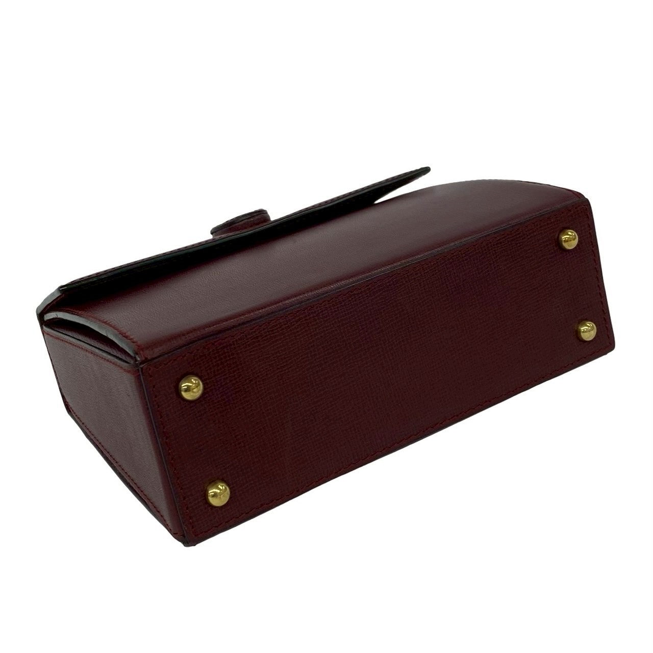 CARTIER カルティエ ハンドバッグ 7