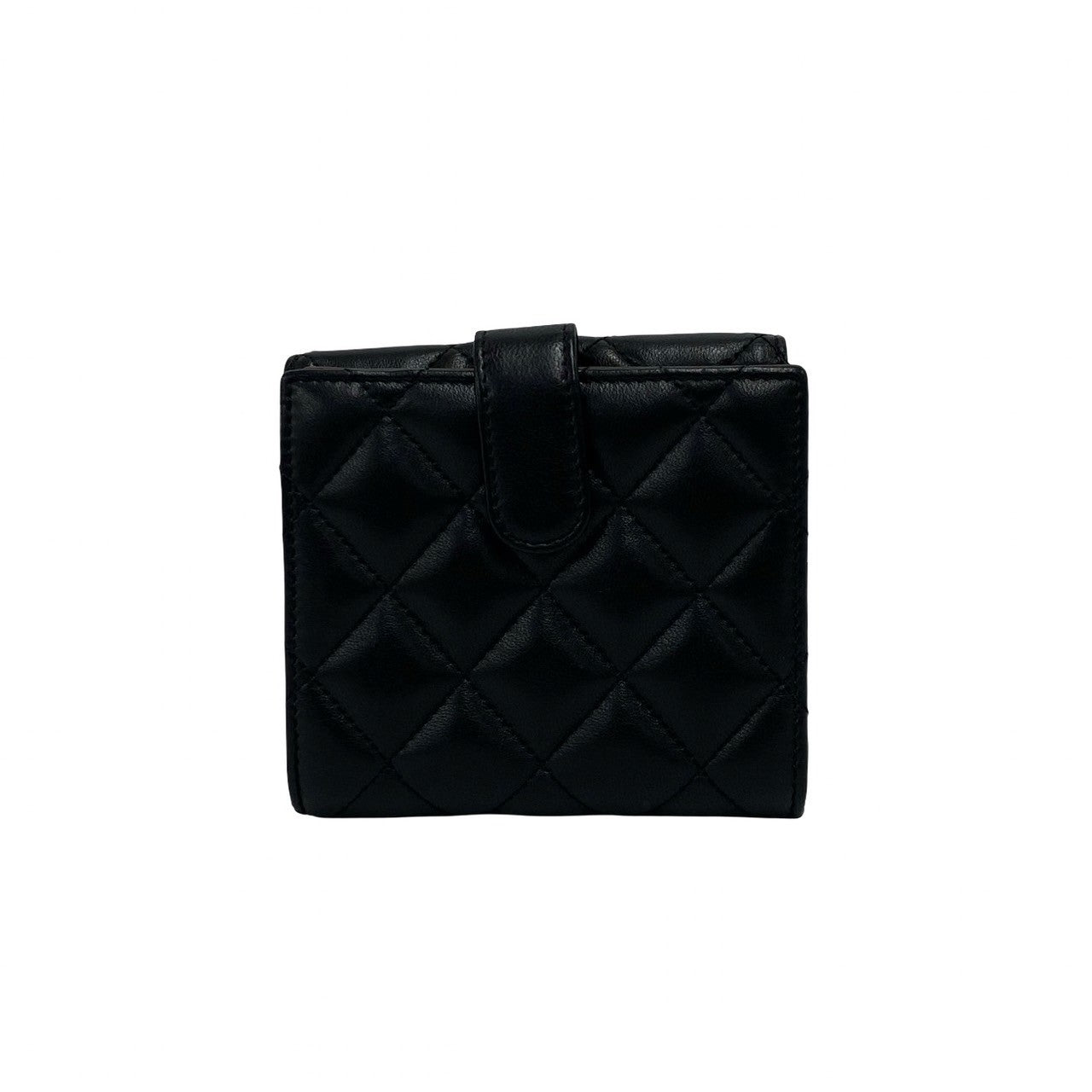 CHANEL シャネル 二つ折り財布 2