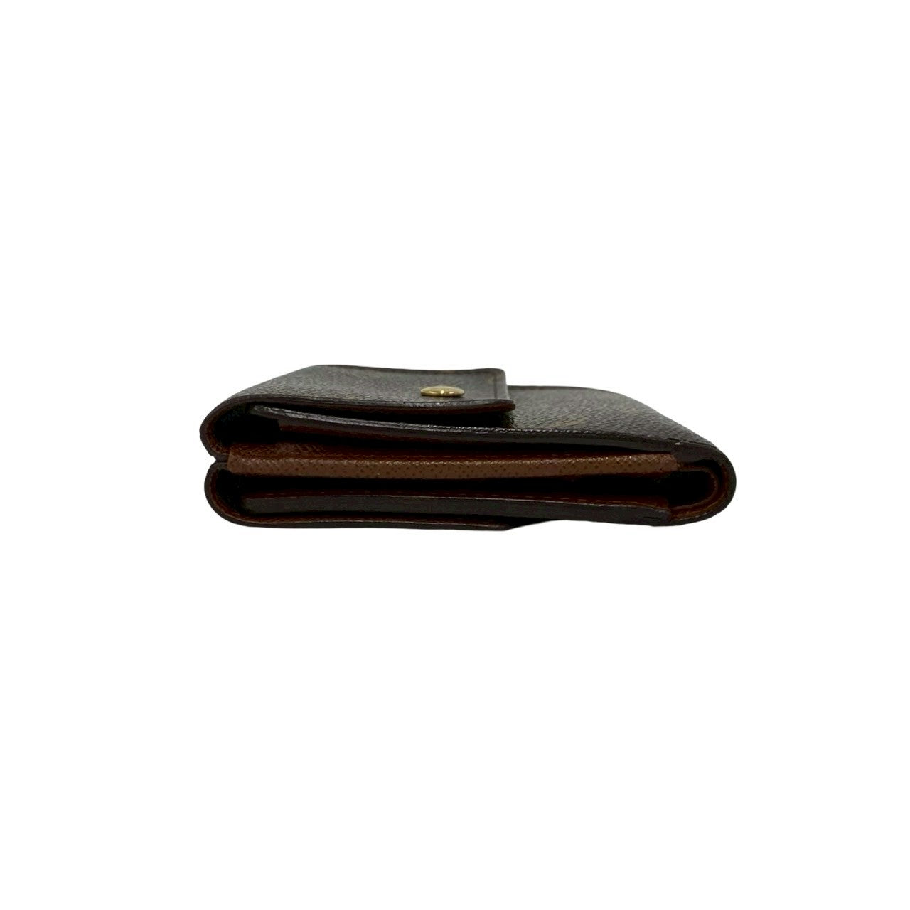 LOUIS VUITTON ルイヴィトン (Vintage) ポルトモネ ビエ カルトクレディ 三つ折り財布 4