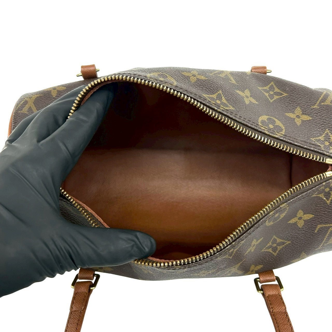 LOUIS VUITTON ルイヴィトン (Vintage) パピヨン 26 ハンドバッグ 9
