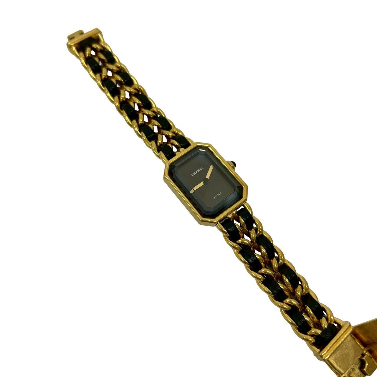 CHANEL シャネル プルミエール 腕時計 4