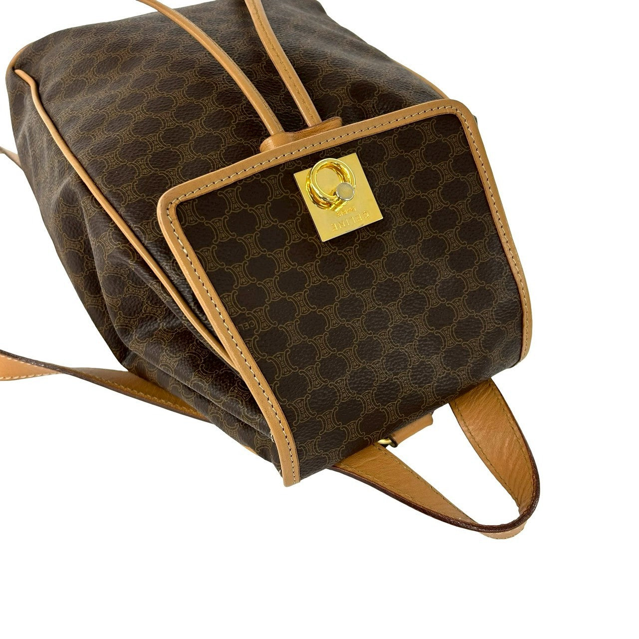 CELINE セリーヌ (Vintage) リュックサック 4