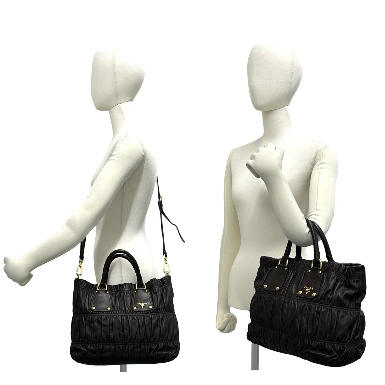 PRADA プラダ ショルダーバッグ 2