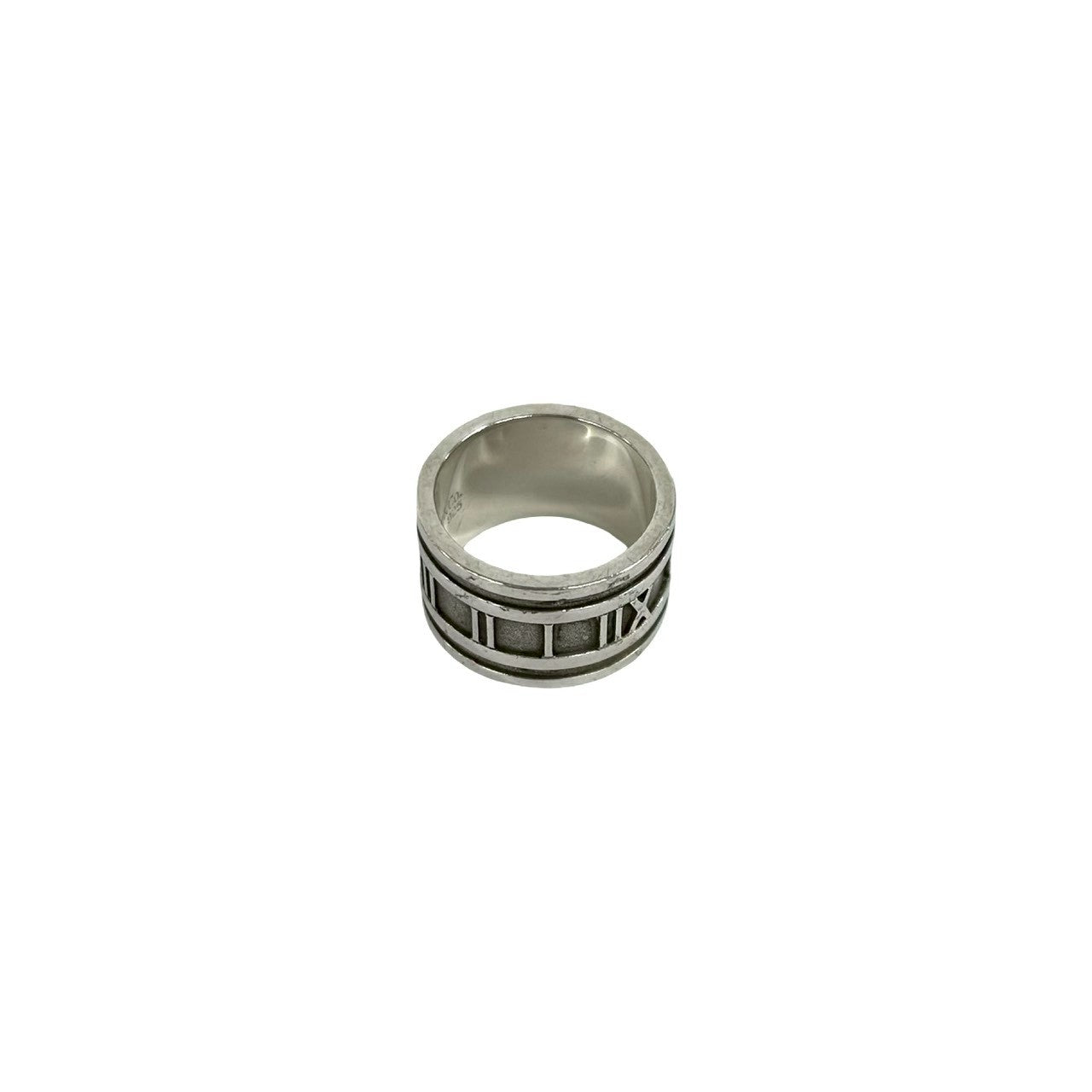 TIFFANY&Co. ティファニー ワイド アトラス リング 指輪 5