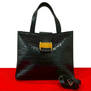 Salvatore Ferragamo サルヴァトーレフェラガモ (Vintage) ショルダーバッグ