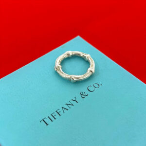 TIFFANY&Co. ティファニー バンブー リング 指輪