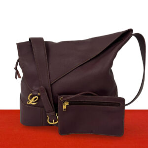 LOEWE ロエベ (Vintage) アントン ショルダーバッグ