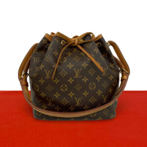 LOUIS VUITTON ルイヴィトン (Vintage) プチ ノエ ショルダーバッグ