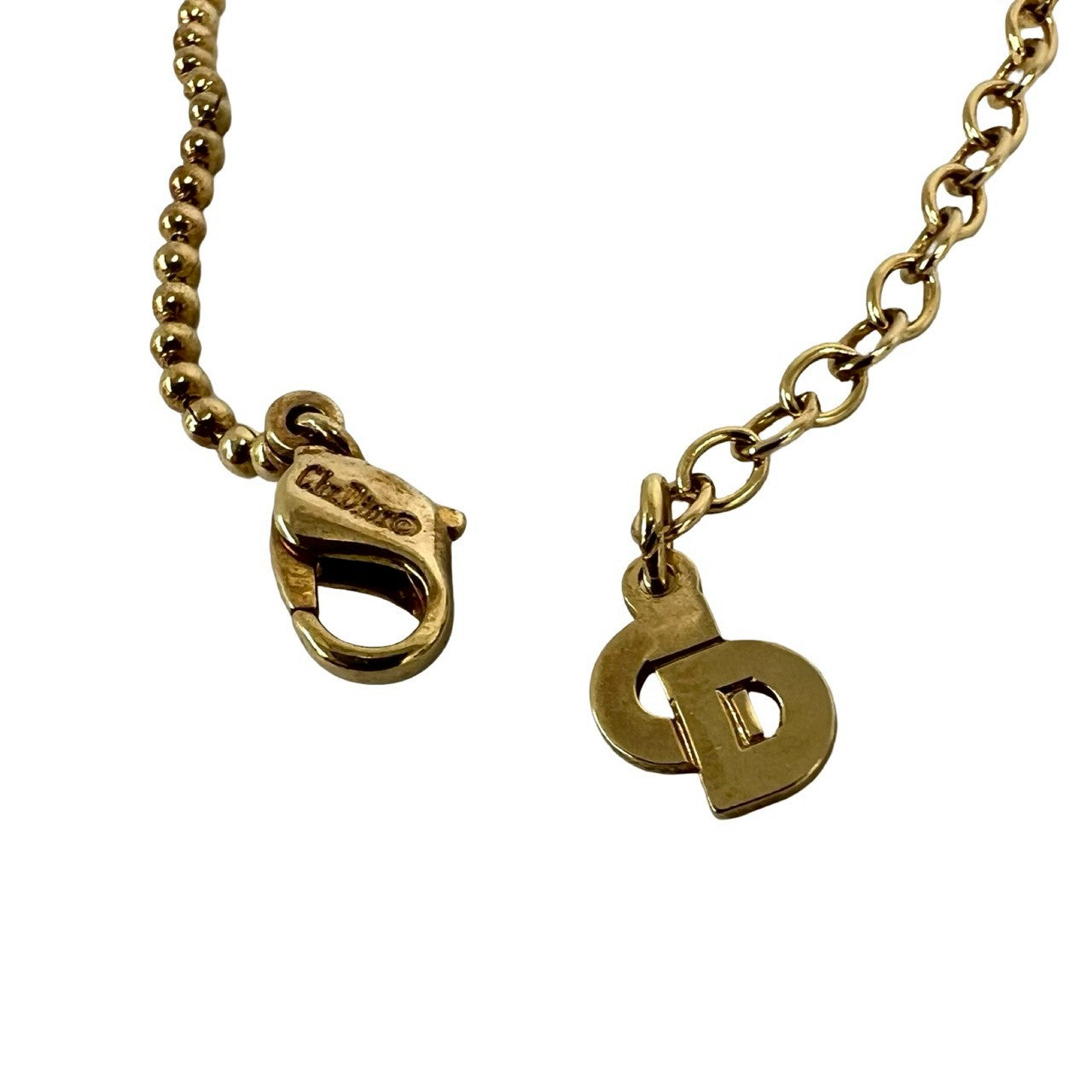 Christian Dior ディオール (Vintage) ネックレス 5