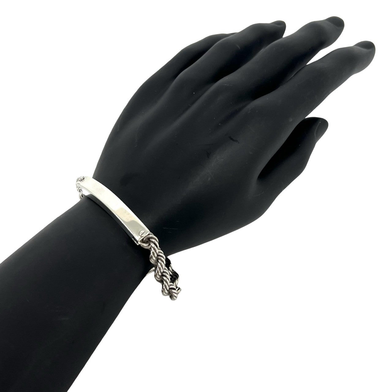 TIFFANY&Co. ティファニー (Vintage) ID ツイスト ブレスレット 2